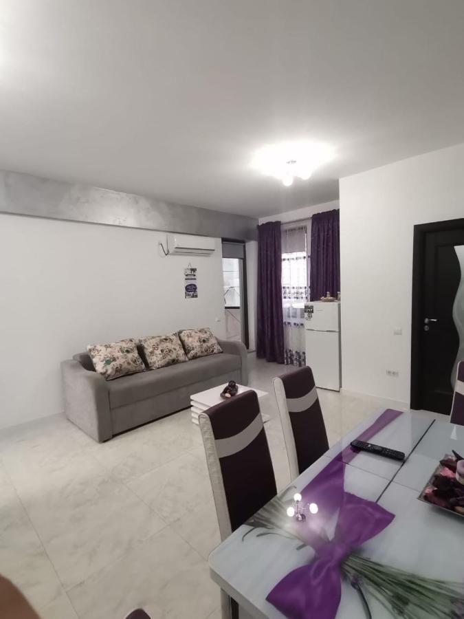 B&P Apartments Mamaia Nord 5 Năvodari Exterior foto