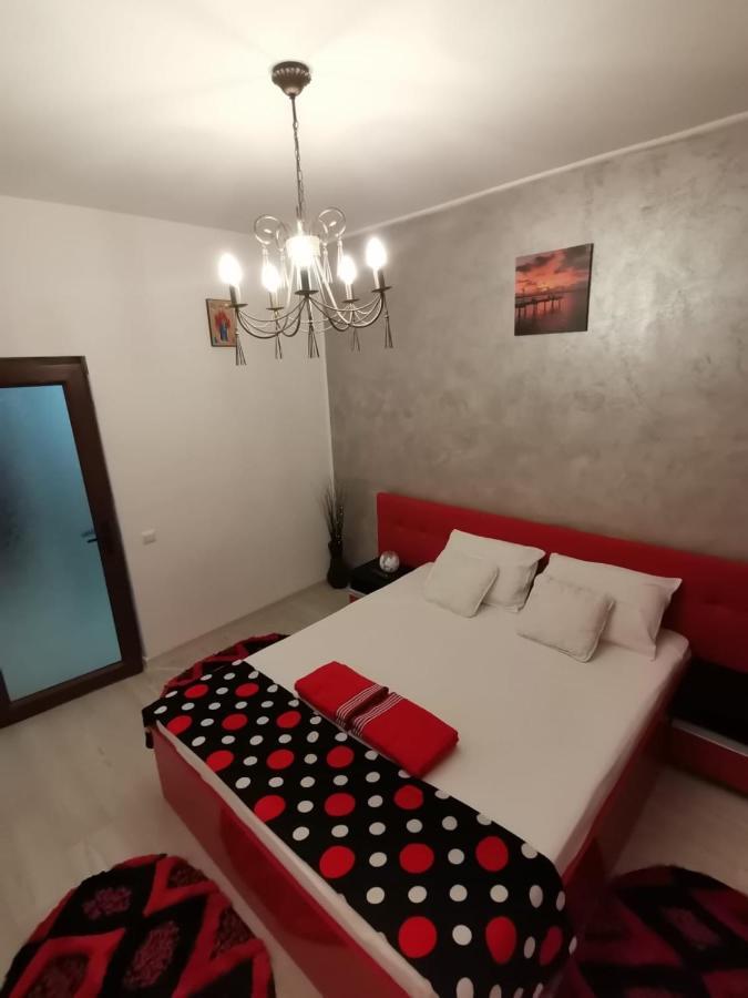 B&P Apartments Mamaia Nord 5 Năvodari Exterior foto
