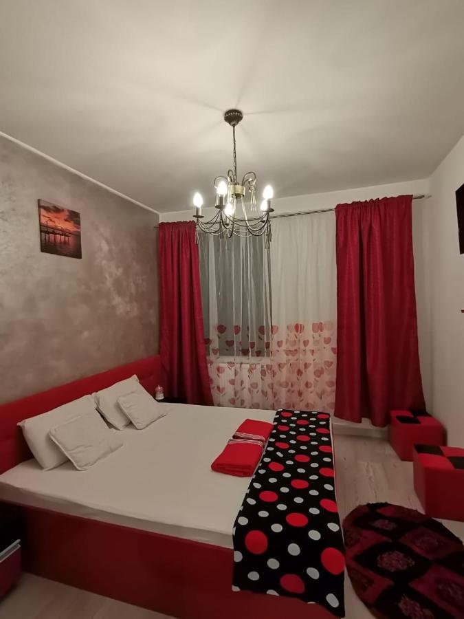 B&P Apartments Mamaia Nord 5 Năvodari Exterior foto