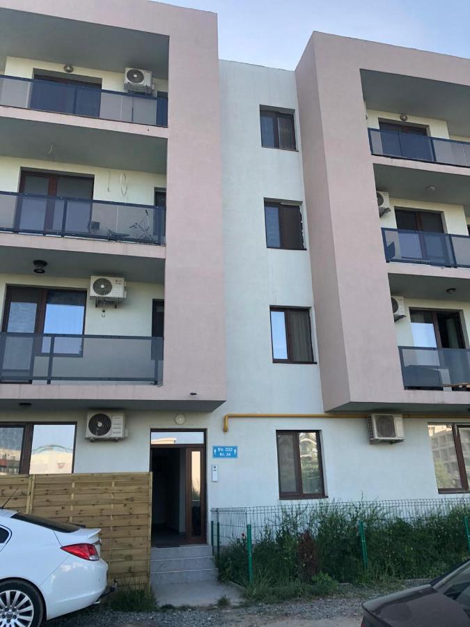 B&P Apartments Mamaia Nord 5 Năvodari Exterior foto