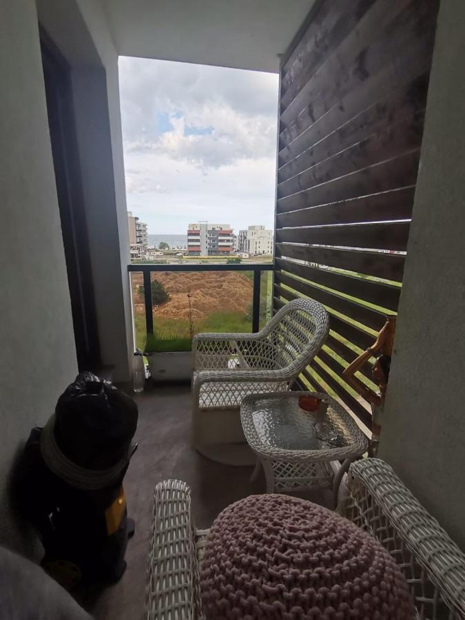 B&P Apartments Mamaia Nord 5 Năvodari Exterior foto