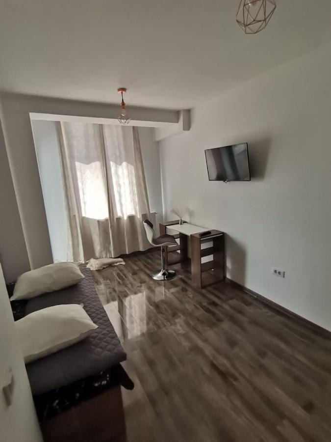 B&P Apartments Mamaia Nord 5 Năvodari Exterior foto