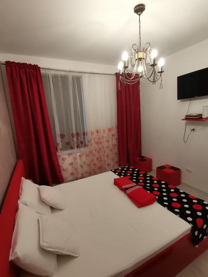 B&P Apartments Mamaia Nord 5 Năvodari Exterior foto