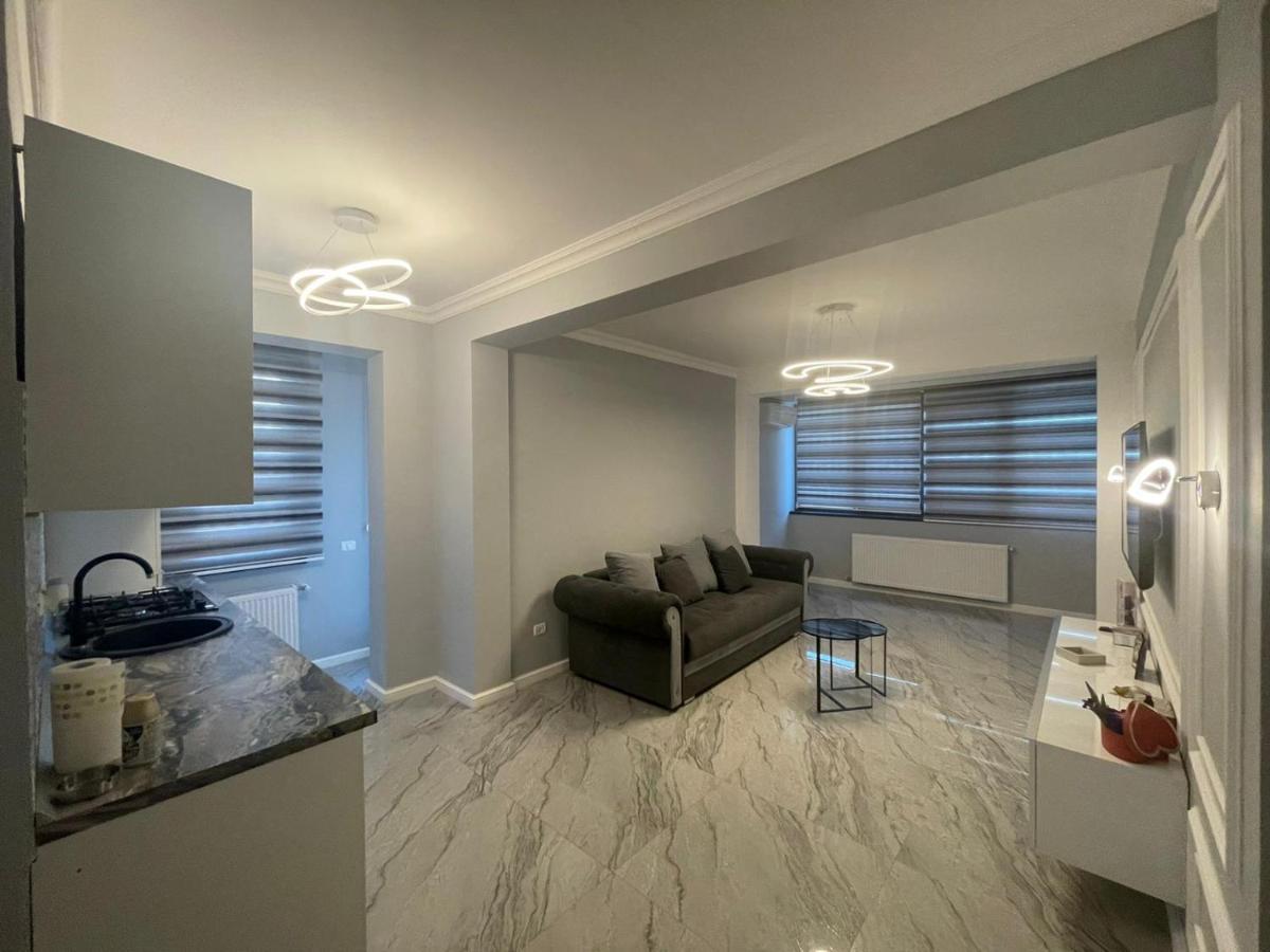 B&P Apartments Mamaia Nord 5 Năvodari Exterior foto
