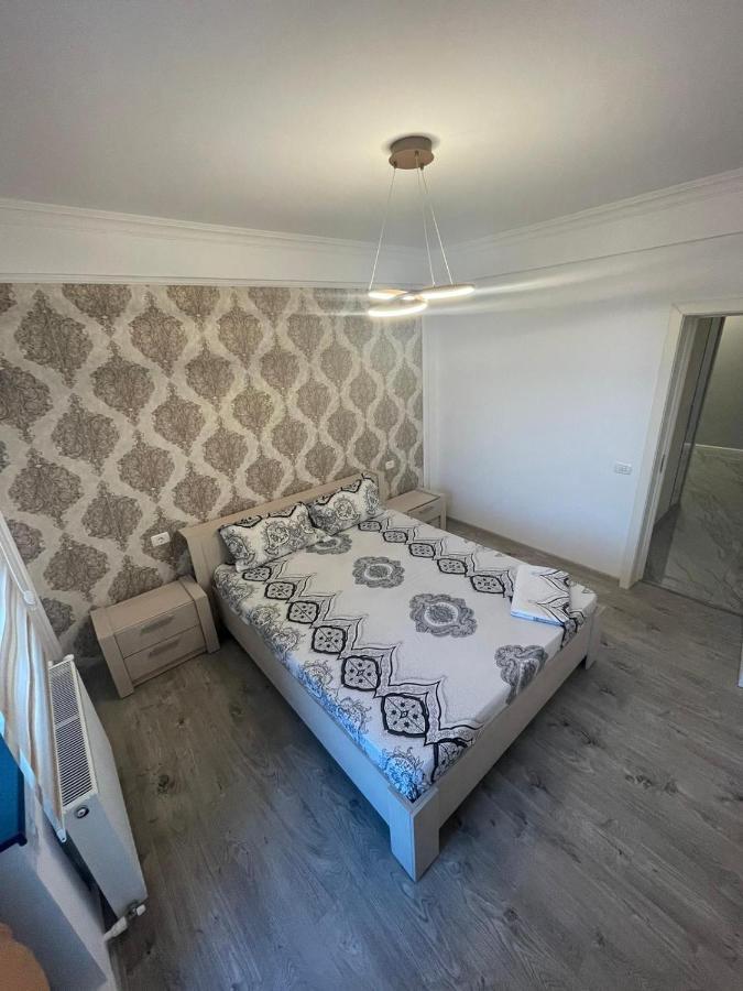 B&P Apartments Mamaia Nord 5 Năvodari Exterior foto