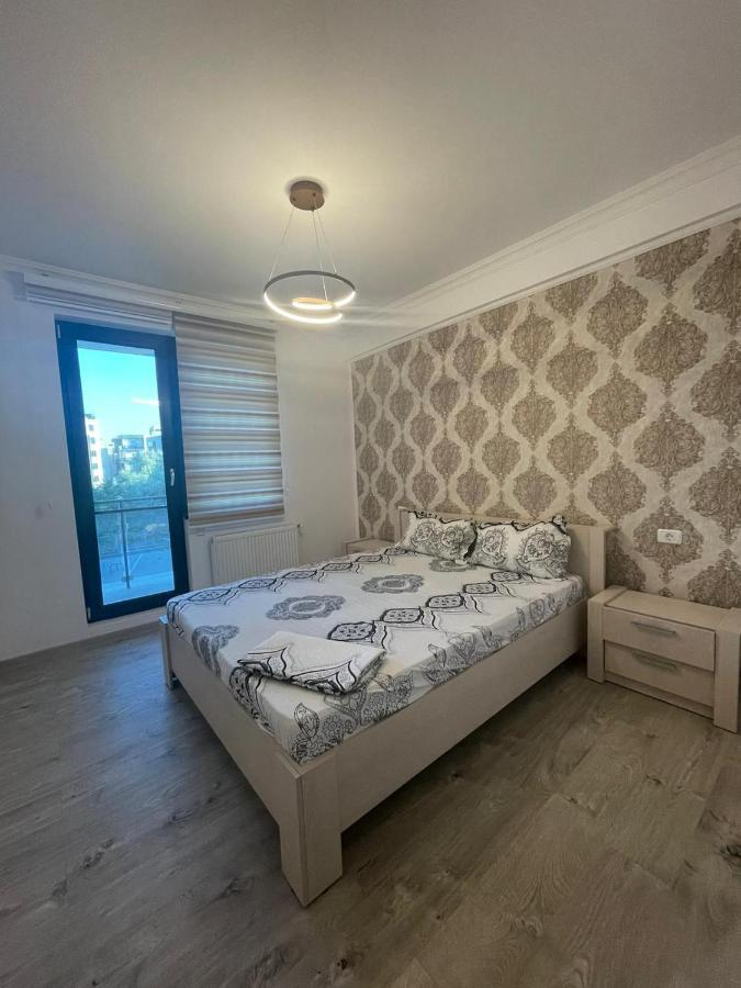 B&P Apartments Mamaia Nord 5 Năvodari Exterior foto